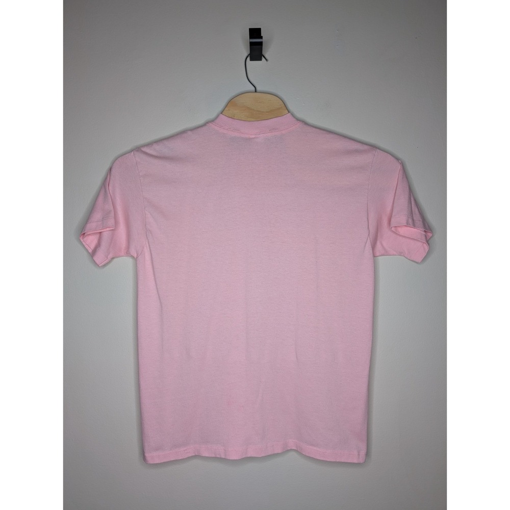 Vintage 1992 At My Age I've Seen It All T Shirt Large Pink Novelty Humor Funny - Picture 3 of 11